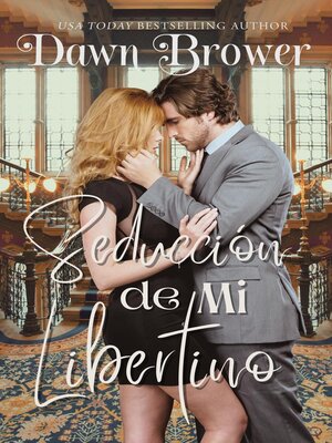 cover image of Seducción de Mi Libertino